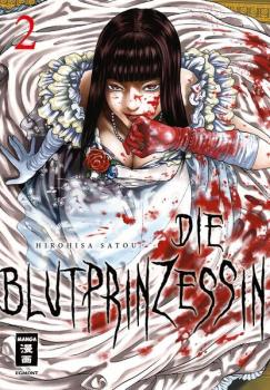 Manga: Die Blutprinzessin 02