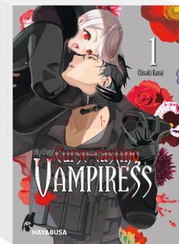 Manga: My Dear Curse-casting Vampiress 1