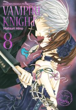 Manga: Vampire Knight Pearls 8