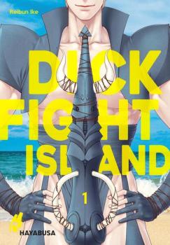 Manga: Dick Fight Island 1