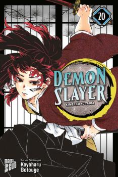 Manga: Demon Slayer 20 Limited Edition