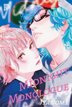 Manga: Midnight Monologue (Limited Edition)