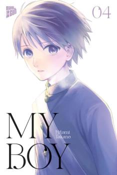 Manga: My Boy 4