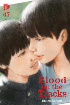 Manga: Blood on the Tracks 7