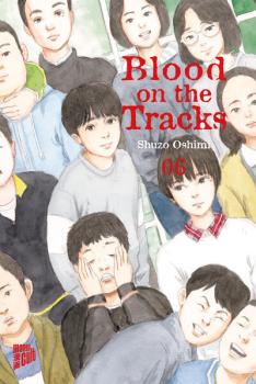 Manga: Blood on the Tracks 6