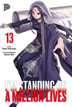 Manga: I'm Standing on a Million Lives 13