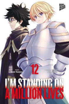 Manga: I'm Standing on a Million Lives 12