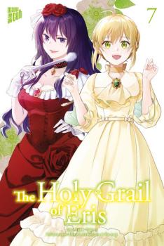 Manga: The Holy Grail of Eris 7