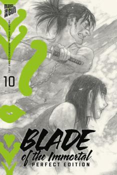 Manga: Blade Of The Immortal - Perfect Edition 10