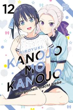 Manga: Kanojo mo Kanojo - Gelegenheit macht Liebe 12