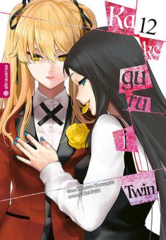 Manga: Kakegurui Twin 12