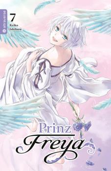 Manga: Prinz Freya 07