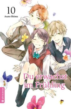 Manga: Du erwachst im Frühling 10