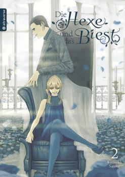 Manga: Die Hexe und das Biest 02