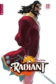 Manga: Radiant 11