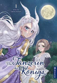 Manga: Die Tänzerin des Königs 01