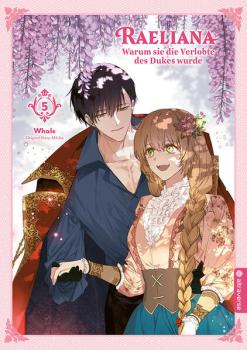 Manga: Raeliana - Warum sie die Verlobte des Dukes wurde 05