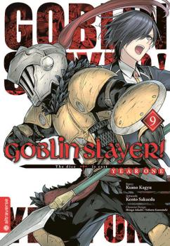 Manga: Goblin Slayer! Year One 09