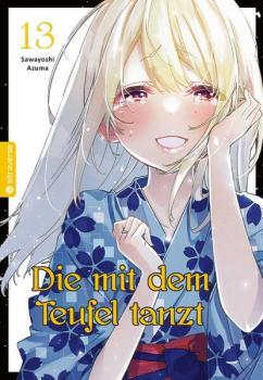 Manga: Die mit dem Teufel tanzt 13