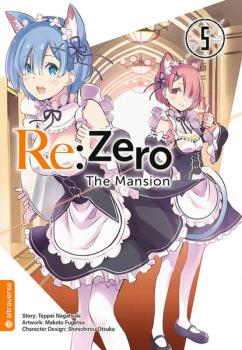 Manga: Re:Zero - The Mansion 05