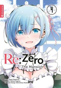 Manga: Re:Zero - The Mansion 04