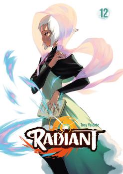 Manga: Radiant 12