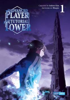 Manga: The Advanced Player of the Tutorial Tower 01