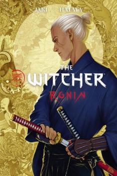 Manga: The Witcher: Ronin - Der Manga (Hardcover)