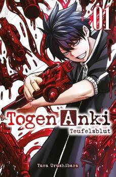 Manga: Togen Anki - Teufelsblut 01