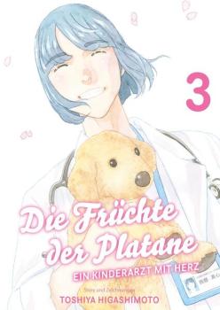 Manga: Die Früchte der Platane - Ein Kinderarzt mit Herz 03