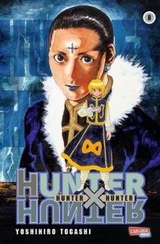 Manga: Hunter X Hunter 8