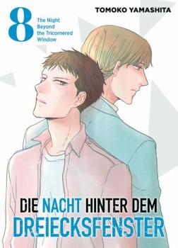 Manga: Die Nacht hinter dem Dreiecksfenster 08