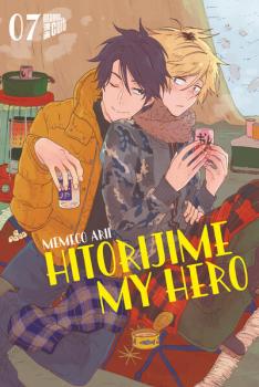 Manga: Hitorijime my Hero 7