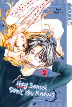 Manga: Hey Sensei, Don't You Know? 02