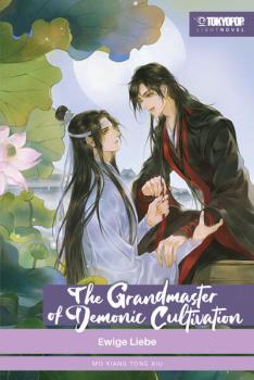 Manga: The Grandmaster of Demonic Cultivation Light Novel 05