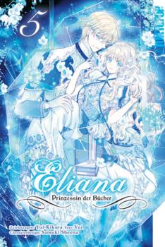 Manga: Eliana - Prinzessin der Bücher 05