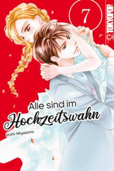 Manga: Alle sind im Hochzeitswahn 07