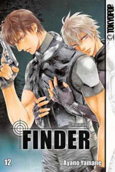 Manga: Finder 12