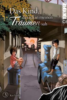 Manga: Das Kind, das ich in meinen Träumen sah 03