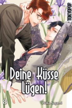 Manga: Deine Küsse lügen! 08