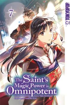 Manga: The Saint's Magic Power is Omnipotent 07