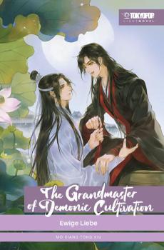 Manga: The Grandmaster of Demonic Cultivation Light Novel 05 HARDCOVER (Hardcover)