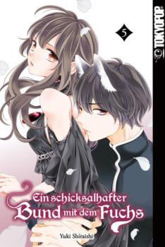 Manga: Ein schicksalhafter Bund mit dem Fuchs 05