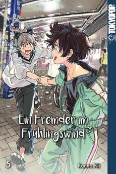 Manga: Ein Fremder im Frühlingswind 05