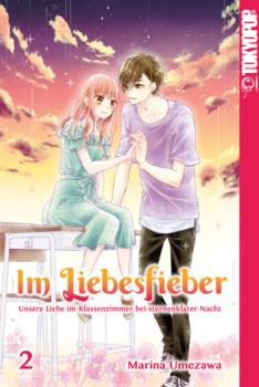 Manga: Im Liebesfieber 02