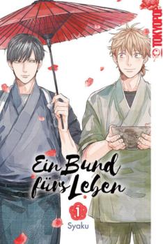 Manga: Ein Bund fürs Leben 01