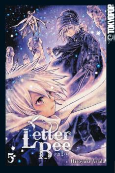 Manga: Letter Bee 05