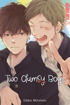 Manga: Two Clumsy Boys