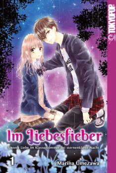 Manga: Im Liebesfieber 01