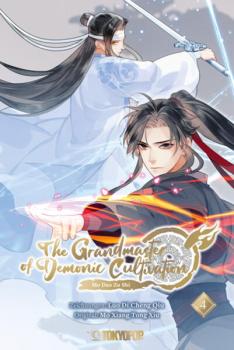 Manga: The Grandmaster of Demonic Cultivation – Mo Dao Zu Shi 04 (Manhua)